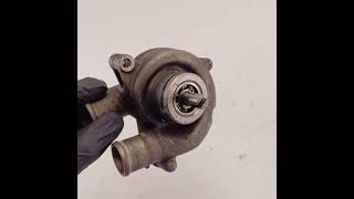 Vídeo de Bomba Água Yamaha Yzf R6 2010