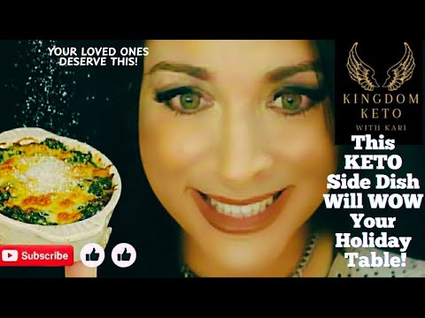 This Creamy Spinach Dish Will Steal Your Holiday Dinner