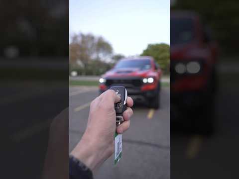 New TaZer DT Feature - KILLByFOB #zautomotive #automobile #tazer #ramtrx #ramtrucks #cartheft