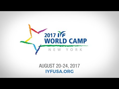 2017 IYF World Camp NY Promo Video