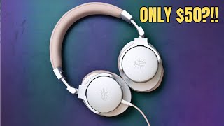 Only $50 Audiophile Headphone?! - Kiwi Ears Division