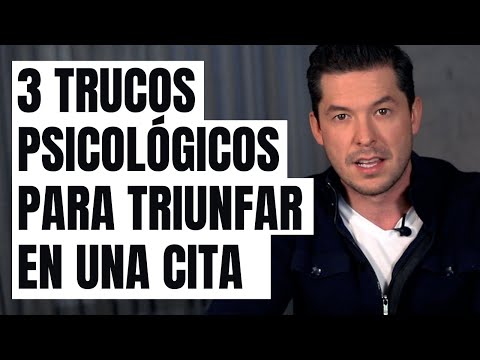 ROMANTIC DATE? 3 PSYCHOLOGICAL TRICKS FOR SUCCESS | APPLY THEM! JORGE LOZANO H.
