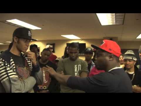 Barzz McVay vs Black Inc