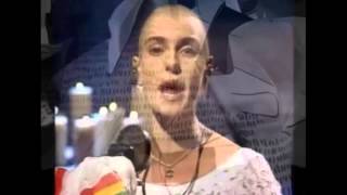 Sinead O´Connor War 1991 English Spanish UTP and DaB