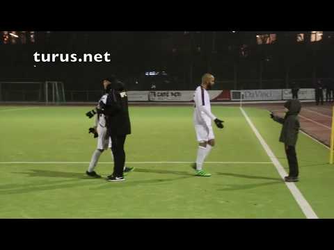 Türkiyemspor Berlin vs. BFC Dynamo (Pokal)