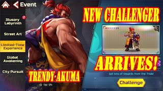 [SF Duel] Trendy Akuma Trial Realm