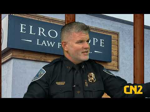 Officer Wellness and Community Awareness with Chief Crosby