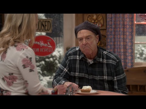 Dan Needs to Find Closure With His Dad - The Conners