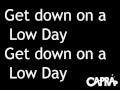 Kelly Blatz & Capra - Low Day Lyrics 