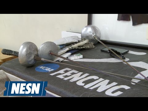 What We Learned From The Olympics: Fencing