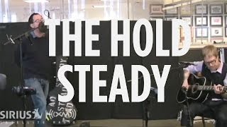 The Hold Steady "Hurricane J" Acoustic // SiriusXM // SiriusXM U