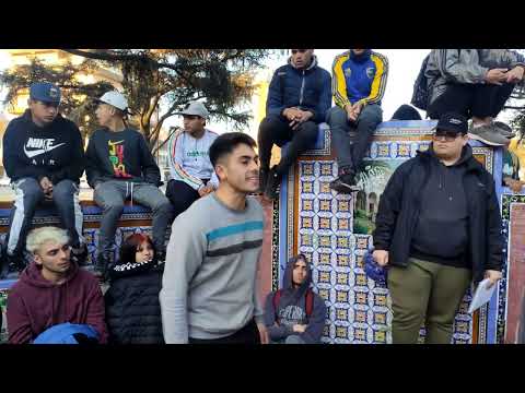ImpactoFreestyle primera fecha - Octavos - 4480 vs Laucha -
