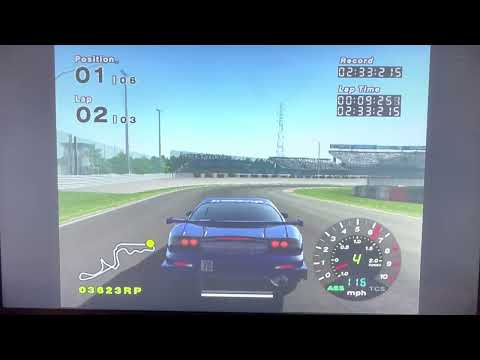 R: Racing Evolution Career Mode Pt 7 Gameplay