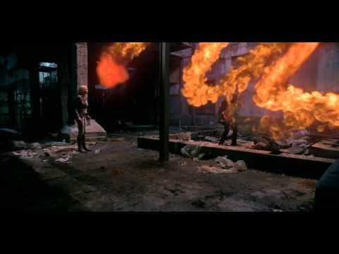 I, Frankenstein Making Of by Cutting Edge