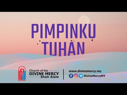Pimpinku Tuhan (Dengan Lirik)