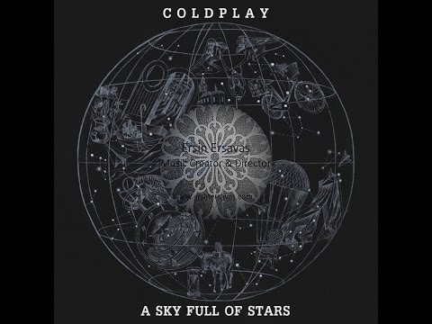 Coldplay - A Sky Full Of Stars & Oud (Orient) Cover (by Ersin Ersavas)