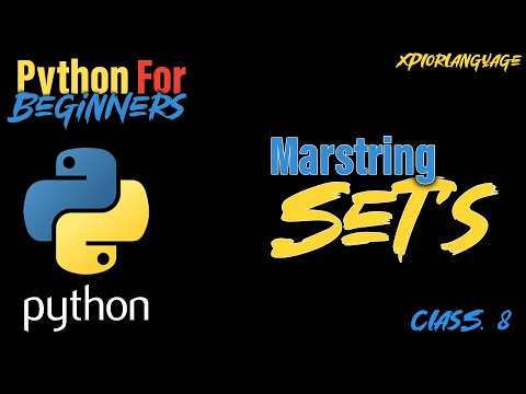 Python Sets Explained Master Unique Data Collections Class 8
