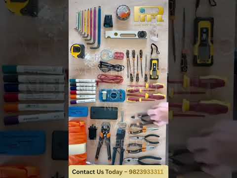What's Inside the Quality Inspection Kit?