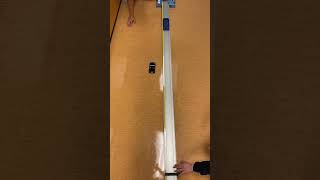 Frictionless Cart on Ramp