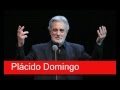 Plácido Domingo: Puccini - Turandot, 'Nessun dorma'