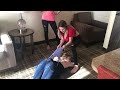 Macy Getting Wedgies Compilation
