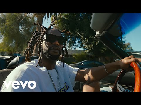 Juicy J ft. Key Glock & Young Dolph - Streets Raised Me [Music Video]