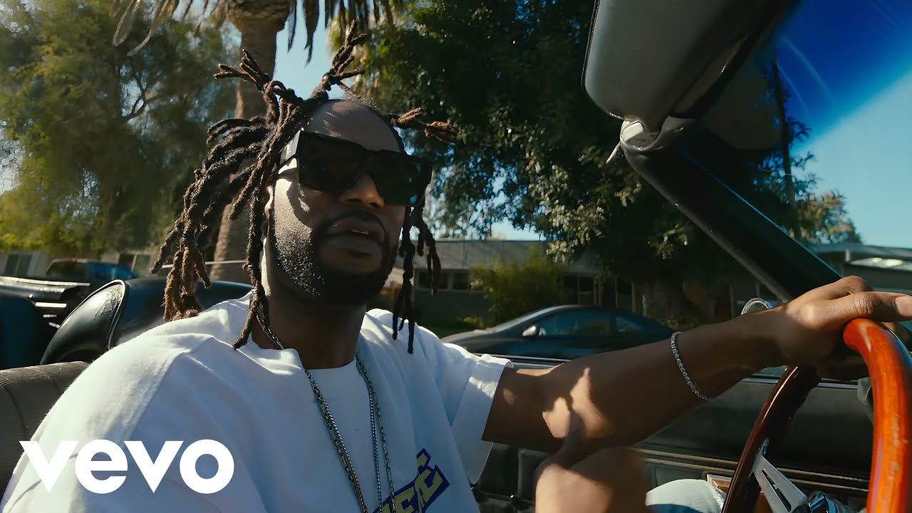 Juicy J ft. Key Glock & Young Dolph - Streets Raised Me [Music Video]