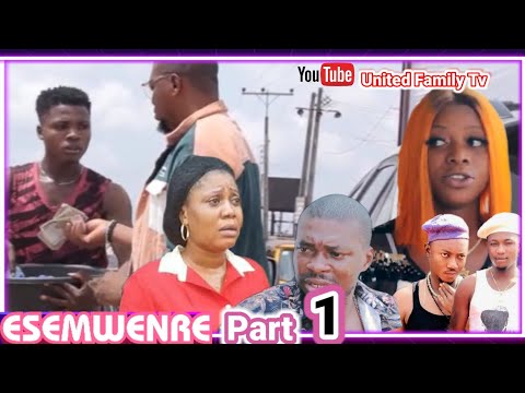 ESEMWENRE PART 1 LATEST 2022 EDO MOVIE