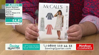 Sewing Quarter - 29th April 2018