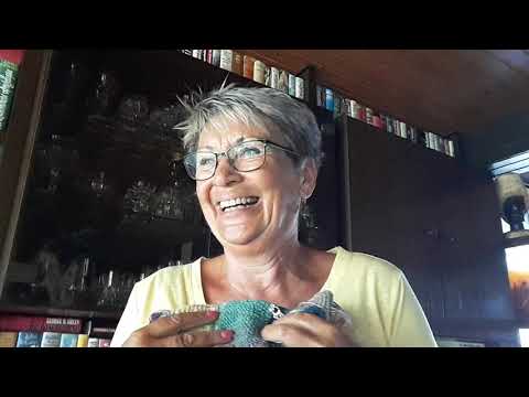 Maschenbilder #70 - aus der Not eine Tugend machen