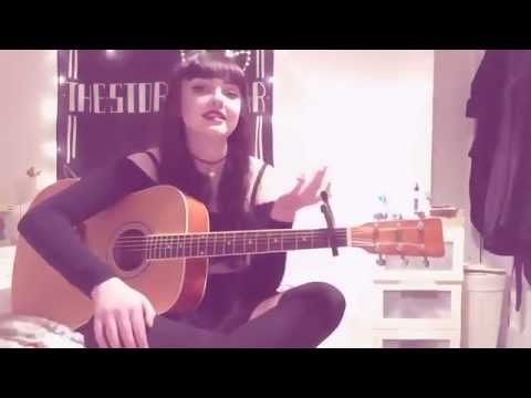 habits (stay high) - tove lo - cover