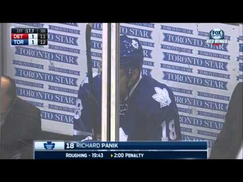 Fun Times with Ken and Mickey: Richard Panik Unnecessary Plays