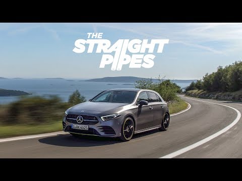 2019 Mercedes A Class A250 Review - SO MUCH TECHNOLOGY