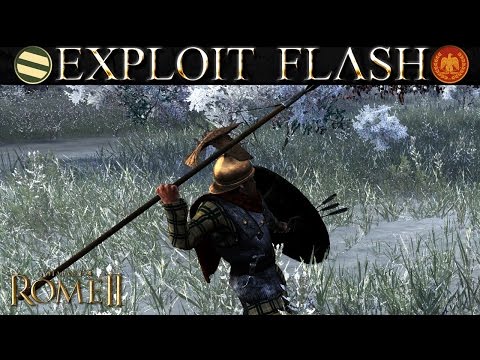 R1G1 Magma vs Laiskahauki - Exploit Flash Tournament