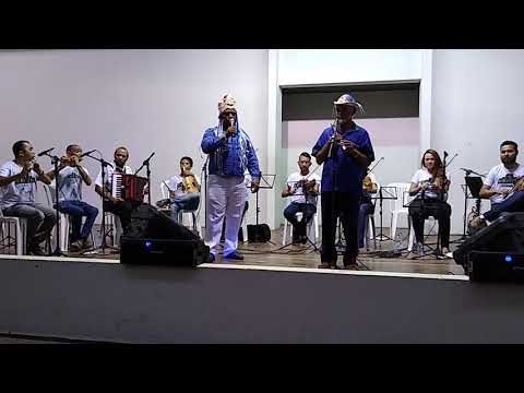 Orquestra armorial do Cariri