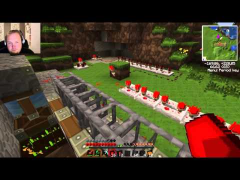 Minecraft LP S03-E060 /Tekkit/ - ( kleiner Umbau ) [Deutsch] -HD- [393]