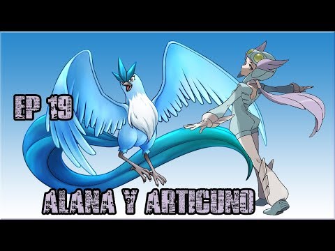 POKEMON ESMERALDA VIDALOCKE EP 19 - DERROTANDO A ALANA