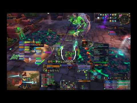 Mythic Battle of Dazar'alor Grong, the Revenant - Chaotic Serenity@Frostmourne-US