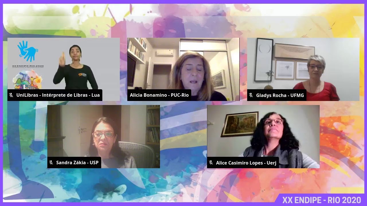 Simpósio: Políticas de Currículo e Avaliação para a Educação Básica: quais caminhos?