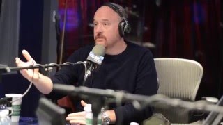 Louis CK on Why on Horace & Pete Debt is Actually Good - @OpieRadio video