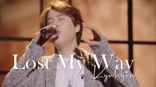 Download lagu KYUHYUN 曺圭贤 LOST MY WAY... mp3