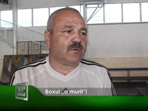 Boxul „a murit”!