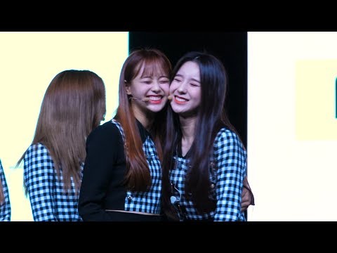 190816 Kcon Rookies 이달의 소녀 희진 직캠 LOONA Heejin Fancam