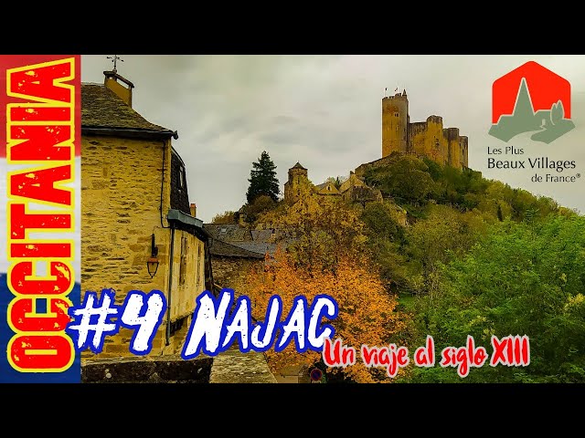 Video Pronunciation of Najac in English