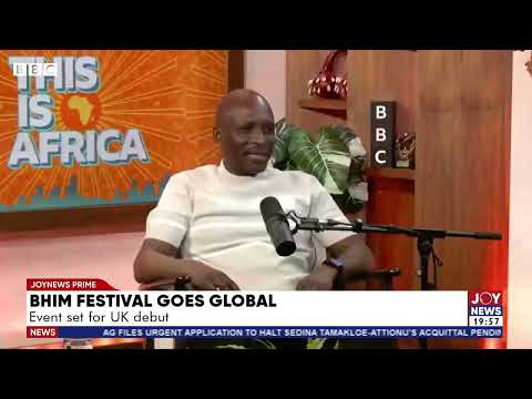 Bhim Festival goes global: Event set for UK debut.