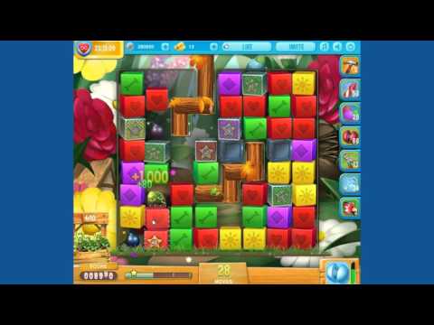 Pet Rescue Saga Level 1263  -  no boosters