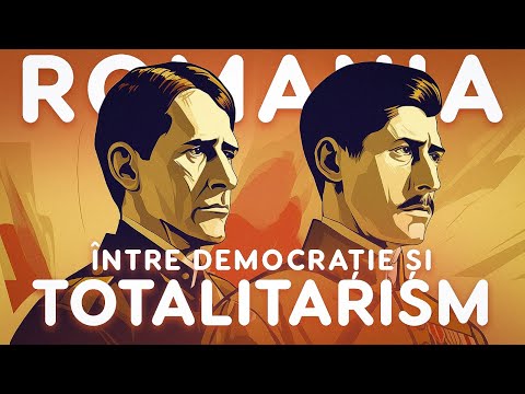 Intre Totalitarism Si Democratie - Istoria BAC -  EP 3 din 14