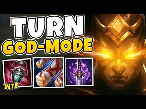 THIS ITEM TURNS LEE SIN INTO A 1V9 MACHINE!! (INSANE ATTACK SPEED) - League of Legends