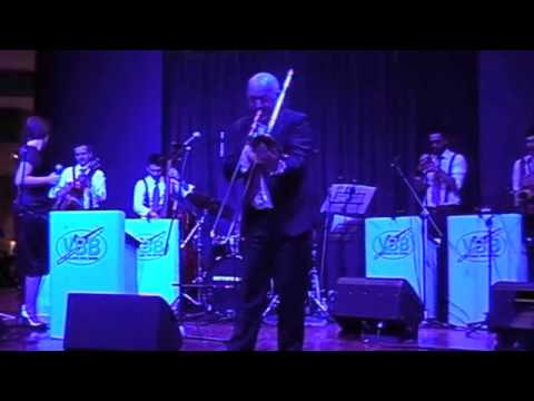 All of me - Sandro Comini and his Swing Village Big Band canta Rossella Key