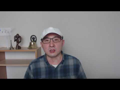 YouTube video